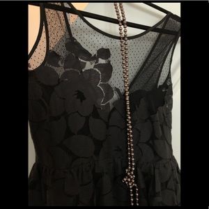 BCBG dress, modern vintage glam! Worn to wedding.